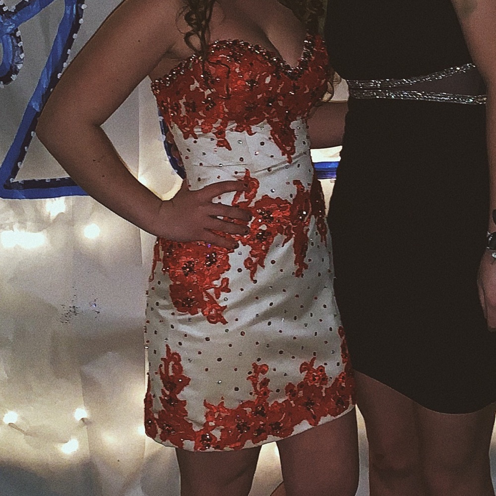 Homecoming dress